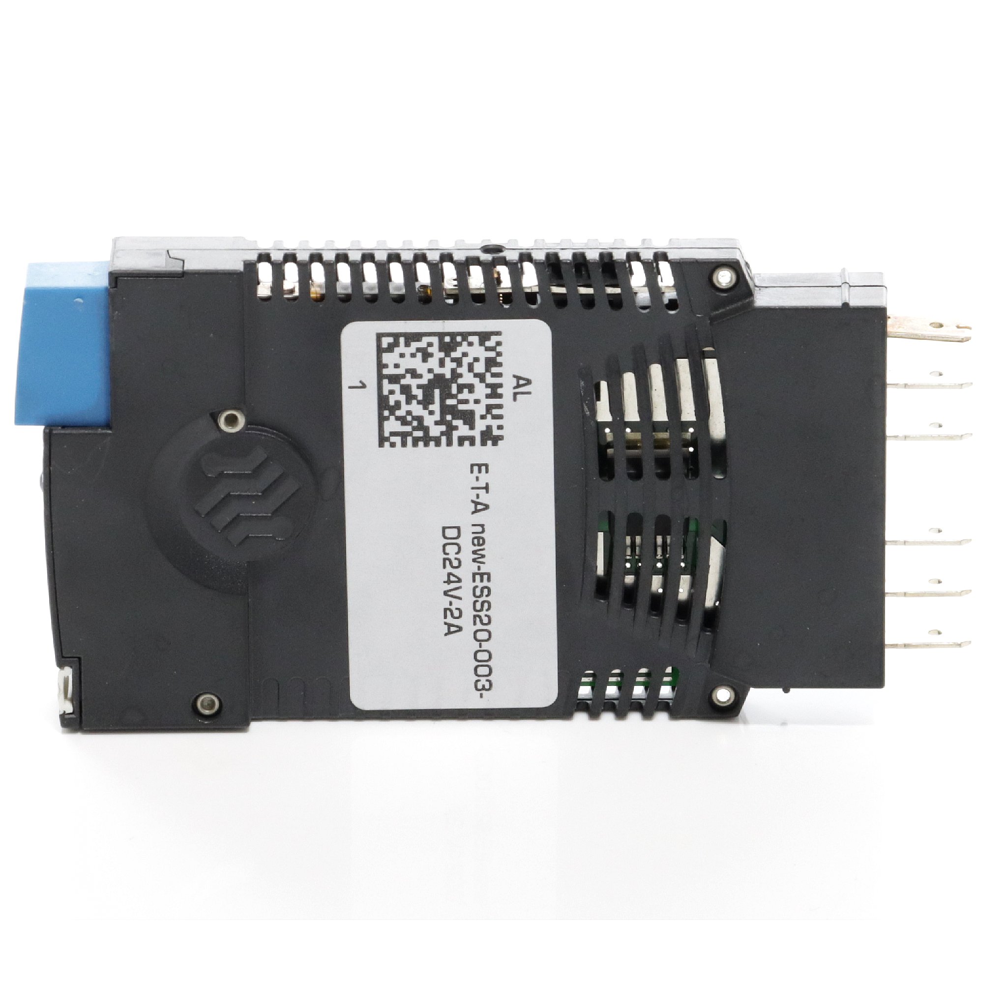 Safety switch with defective current limiter  New